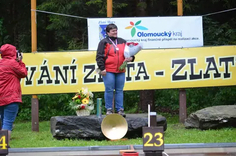 Mistrovství ČR a SR v rýžování zlata Zlaté Hory 2016 – fotografie 171