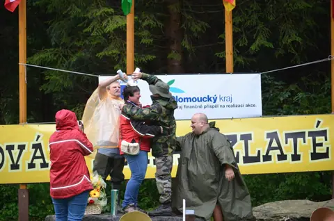 Mistrovství ČR a SR v rýžování zlata Zlaté Hory 2016 – fotografie 172