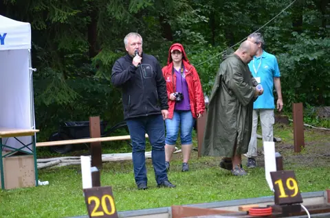 Mistrovství ČR a SR v rýžování zlata Zlaté Hory 2016 – fotografie 176