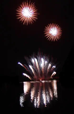 Ohňostroje Ignis brunensis 2012 – fotografie 31