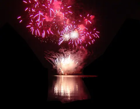 Ohňostroje Ignis brunensis 2012 – fotografie 34