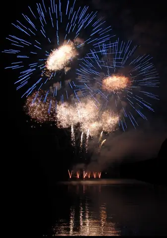 Ohňostroje Ignis brunensis 2012 – fotografie 38