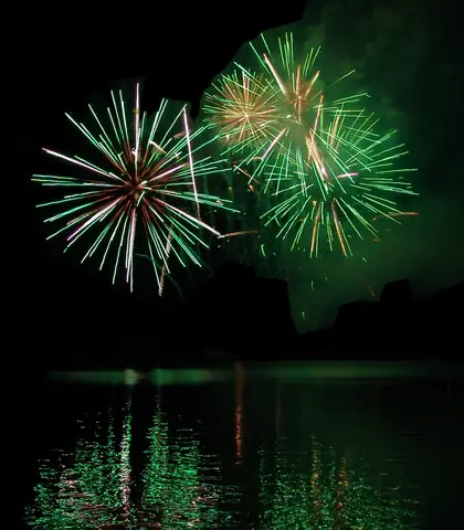 Ohňostroje Ignis brunensis 2012 – fotografie 37