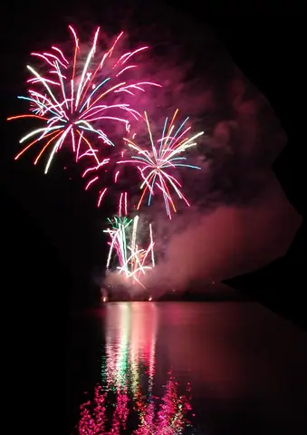 Ohňostroje Ignis brunensis 2012 – fotografie 44