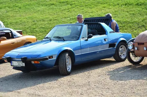 Oldtimer festival Slavkov u Brna 2016 – fotografie 5