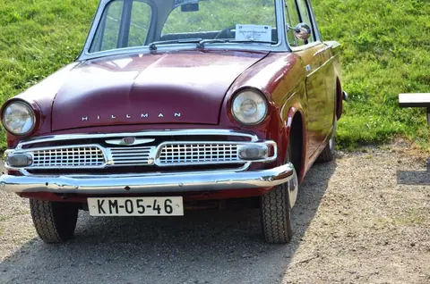 Oldtimer festival Slavkov u Brna 2016 – fotografie 6