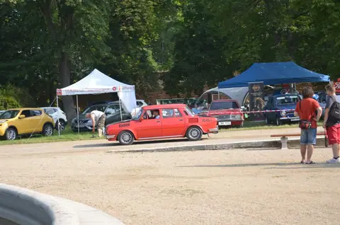 Oldtimer festival Slavkov u Brna 2016 – fotografie 9