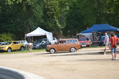 Oldtimer festival Slavkov u Brna 2016 – fotografie 10