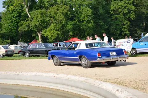 Oldtimer festival Slavkov u Brna 2016 – fotografie 11