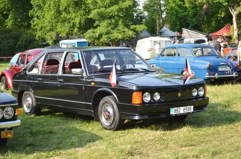 Oldtimer festival Slavkov u Brna 2016 – fotografie 13
