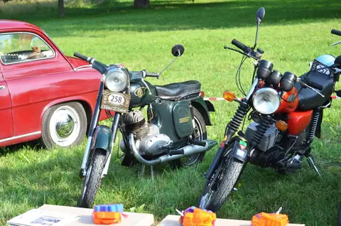 Oldtimer festival Slavkov u Brna 2016 – fotografie 14