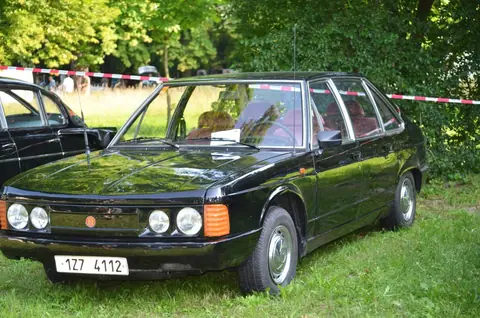 Oldtimer festival Slavkov u Brna 2016 – fotografie 19