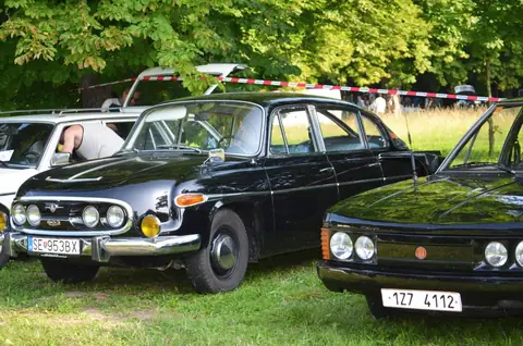 Oldtimer festival Slavkov u Brna 2016 – fotografie 20