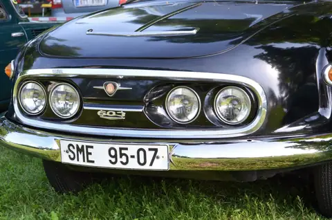 Oldtimer festival Slavkov u Brna 2016 – fotografie 24