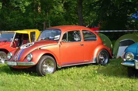Oldtimer festival Slavkov u Brna 2016 – fotografie 26