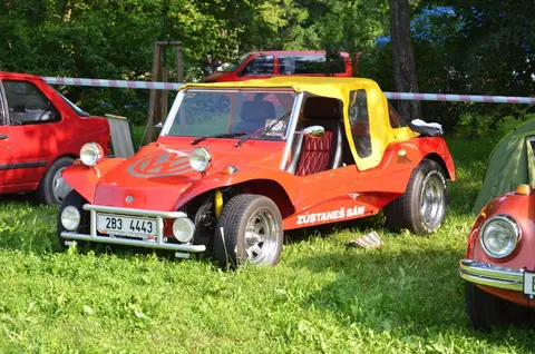 Oldtimer festival Slavkov u Brna 2016 – fotografie 28