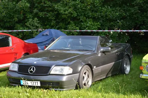 Oldtimer festival Slavkov u Brna 2016 – fotografie 30