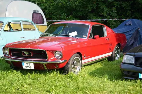 Oldtimer festival Slavkov u Brna 2016 – fotografie 31