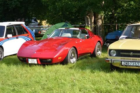 Oldtimer festival Slavkov u Brna 2016 – fotografie 34