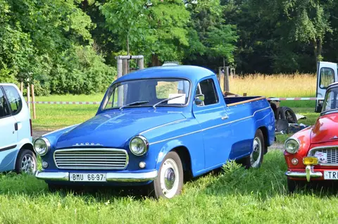 Oldtimer festival Slavkov u Brna 2016 – fotografie 35