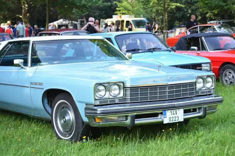 Oldtimer festival Slavkov u Brna 2016 – fotografie 39