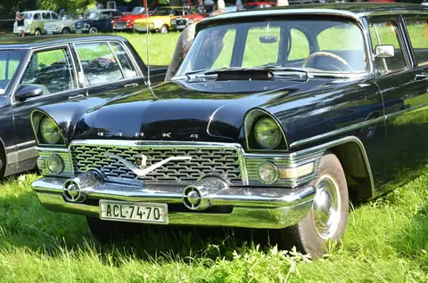 Oldtimer festival Slavkov u Brna 2016 – fotografie 43