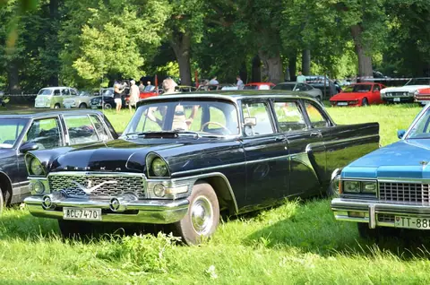 Oldtimer festival Slavkov u Brna 2016 – fotografie 44