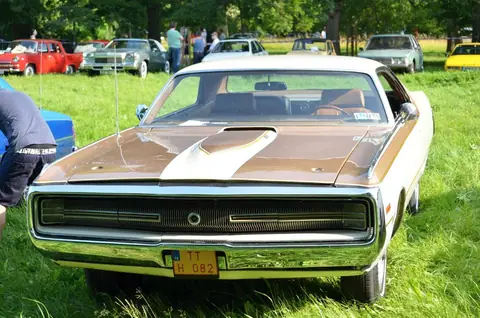 Oldtimer festival Slavkov u Brna 2016 – fotografie 46