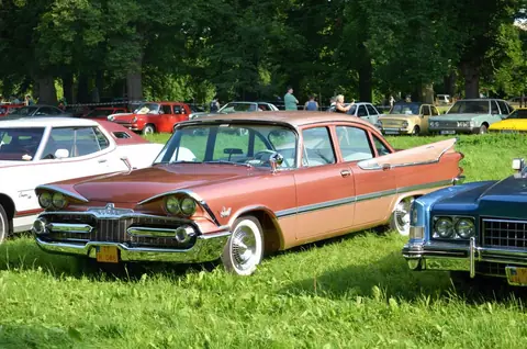 Oldtimer festival Slavkov u Brna 2016 – fotografie 48