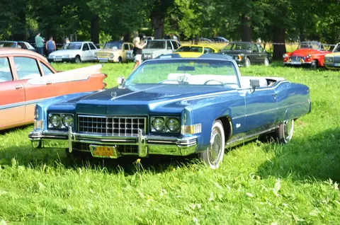 Oldtimer festival Slavkov u Brna 2016 – fotografie 49