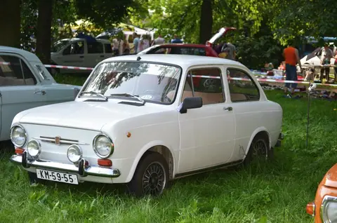 Oldtimer festival Slavkov u Brna 2016 – fotografie 51