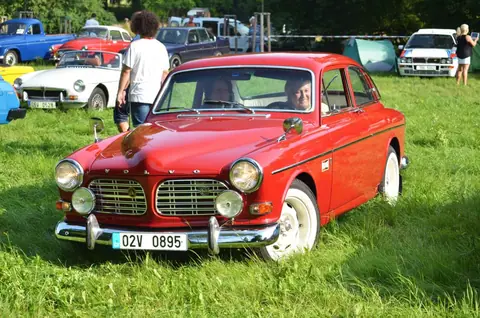 Oldtimer festival Slavkov u Brna 2016 – fotografie 52