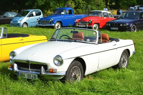 Oldtimer festival Slavkov u Brna 2016 – fotografie 53