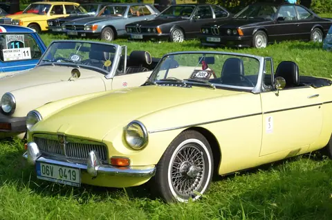 Oldtimer festival Slavkov u Brna 2016 – fotografie 56