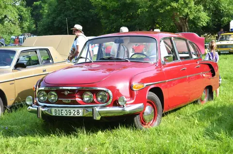 Oldtimer festival Slavkov u Brna 2016 – fotografie 58