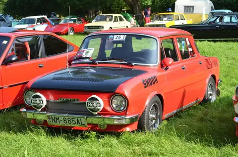 Oldtimer festival Slavkov u Brna 2016 – fotografie 59