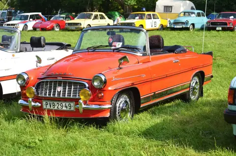 Oldtimer festival Slavkov u Brna 2016 – fotografie 62