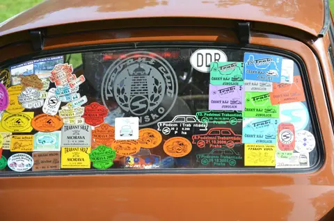 Oldtimer festival Slavkov u Brna 2016 – fotografie 61