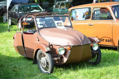Oldtimer festival Slavkov u Brna 2016 – fotografie 64