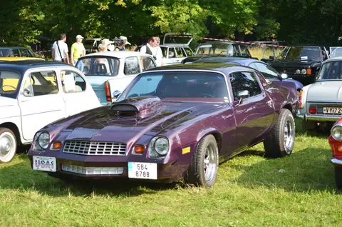 Oldtimer festival Slavkov u Brna 2016 – fotografie 63