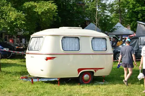 Oldtimer festival Slavkov u Brna 2016 – fotografie 67