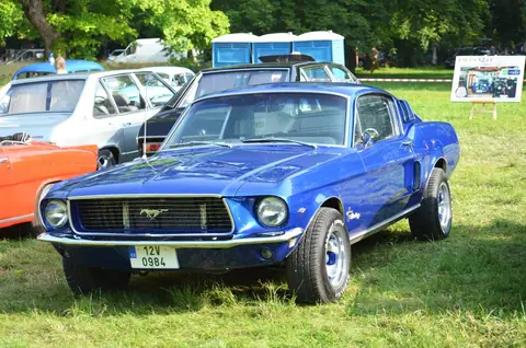 Oldtimer festival Slavkov u Brna 2016 – fotografie 69