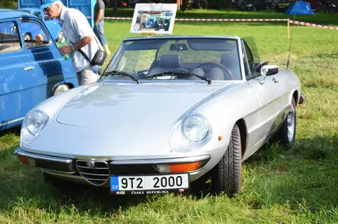 Oldtimer festival Slavkov u Brna 2016 – fotografie 70