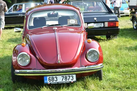 Oldtimer festival Slavkov u Brna 2016 – fotografie 71