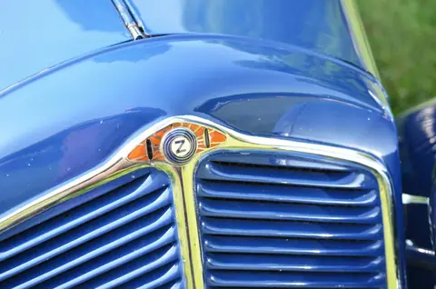 Oldtimer festival Slavkov u Brna 2016 – fotografie 73