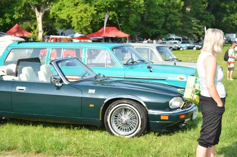 Oldtimer festival Slavkov u Brna 2016 – fotografie 75