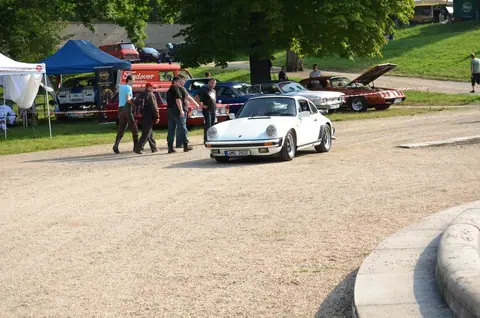 Oldtimer festival Slavkov u Brna 2016 – fotografie 78