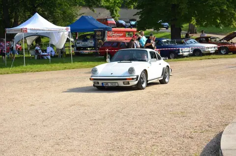 Oldtimer festival Slavkov u Brna 2016 – fotografie 79