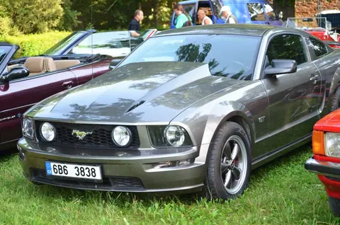 Oldtimer festival Slavkov u Brna 2016 – fotografie 82