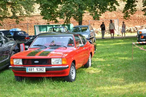Oldtimer festival Slavkov u Brna 2016 – fotografie 83